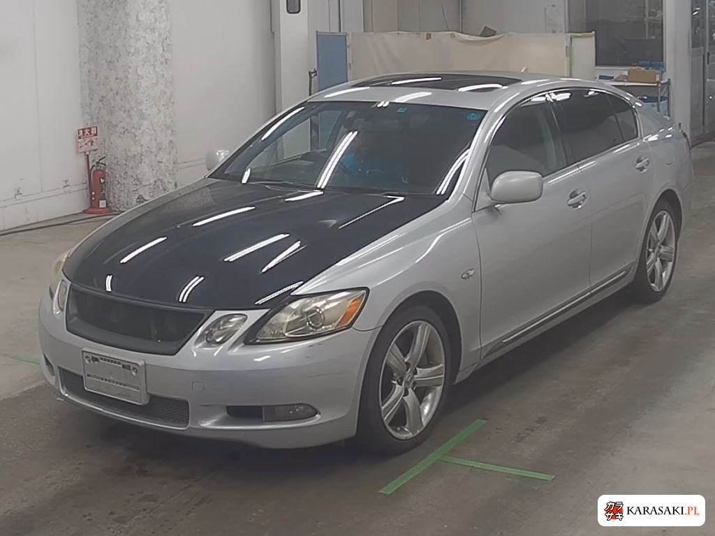 2005 Lexus GS GS350 3
