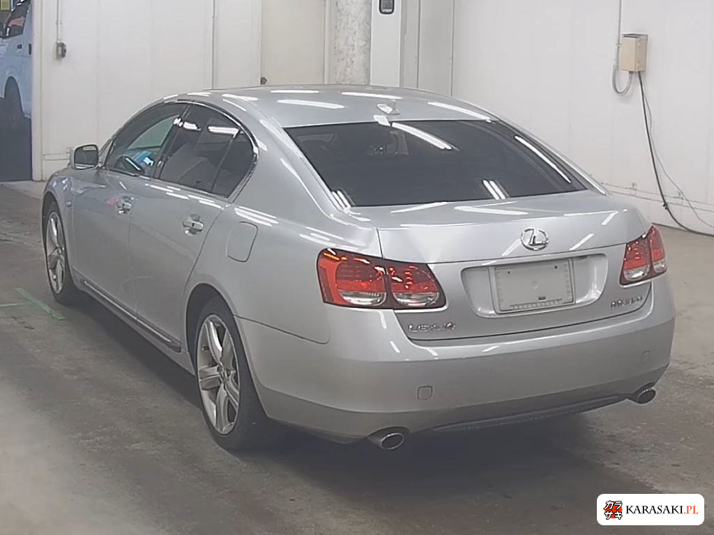 2005 Lexus GS GS350 2