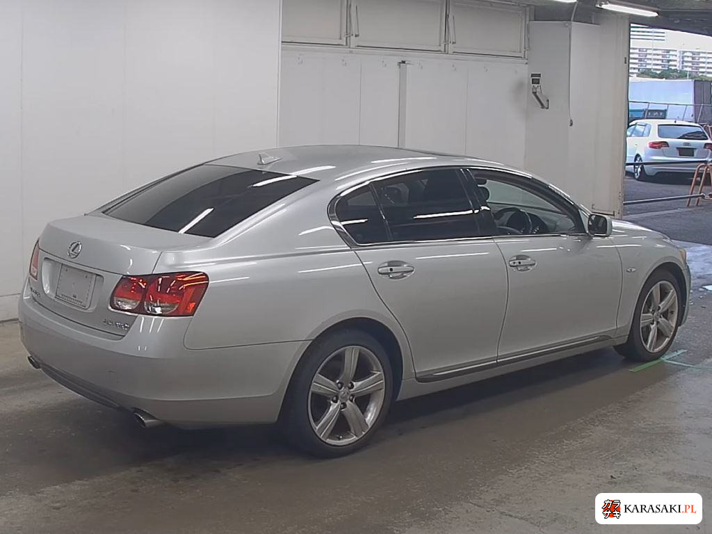 2005 Lexus GS GS350 4