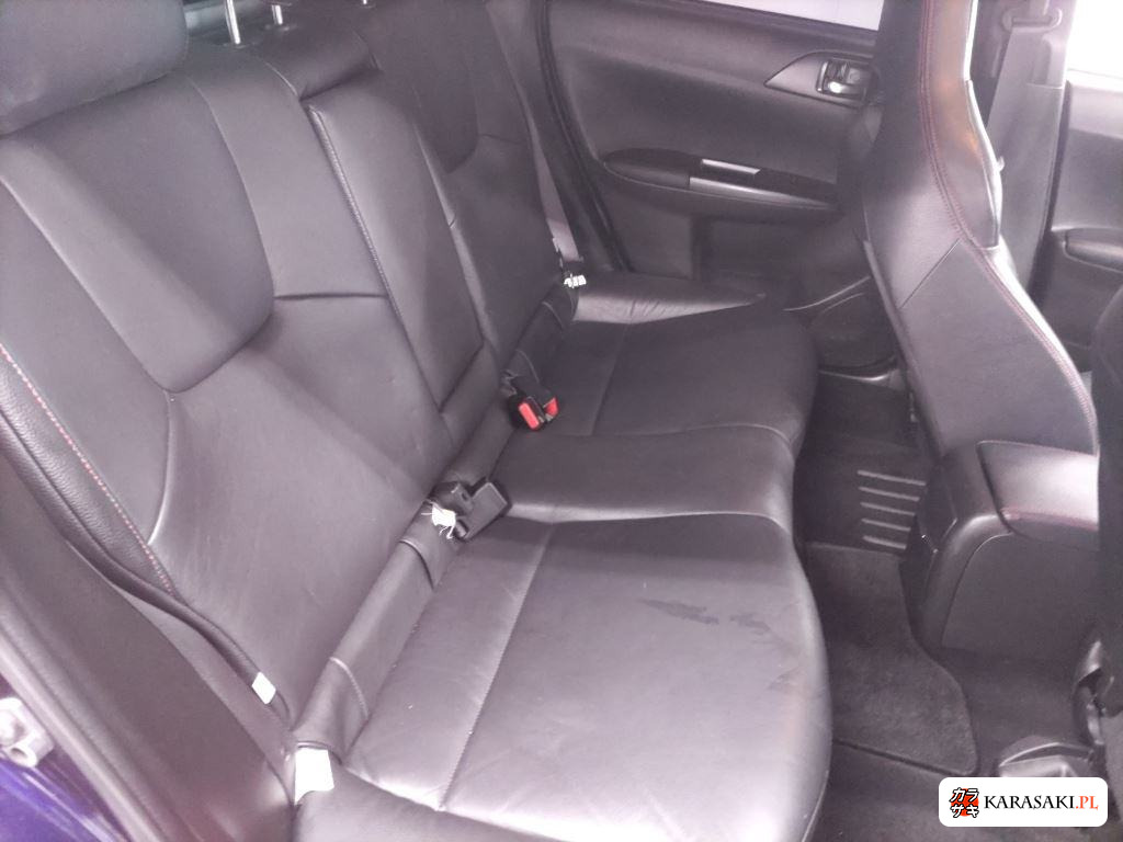 2010 Subaru Impreza 5D 4WD WRX STI A Line 6