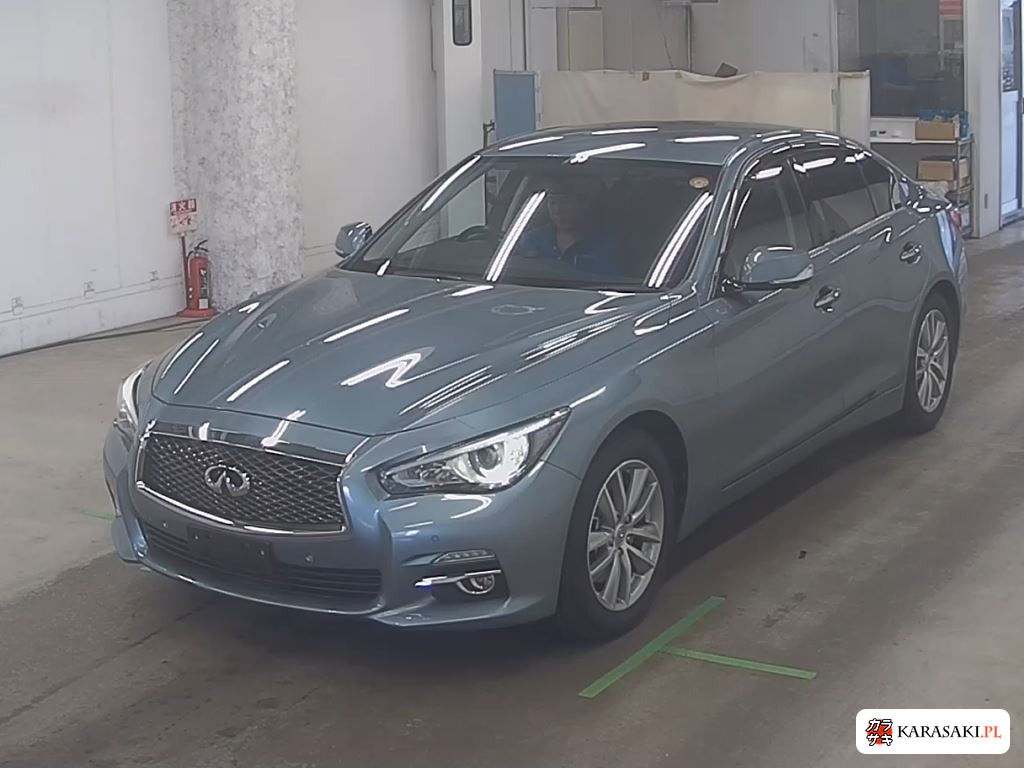 2014 Nissan Skyline 4D 200GT-T 3