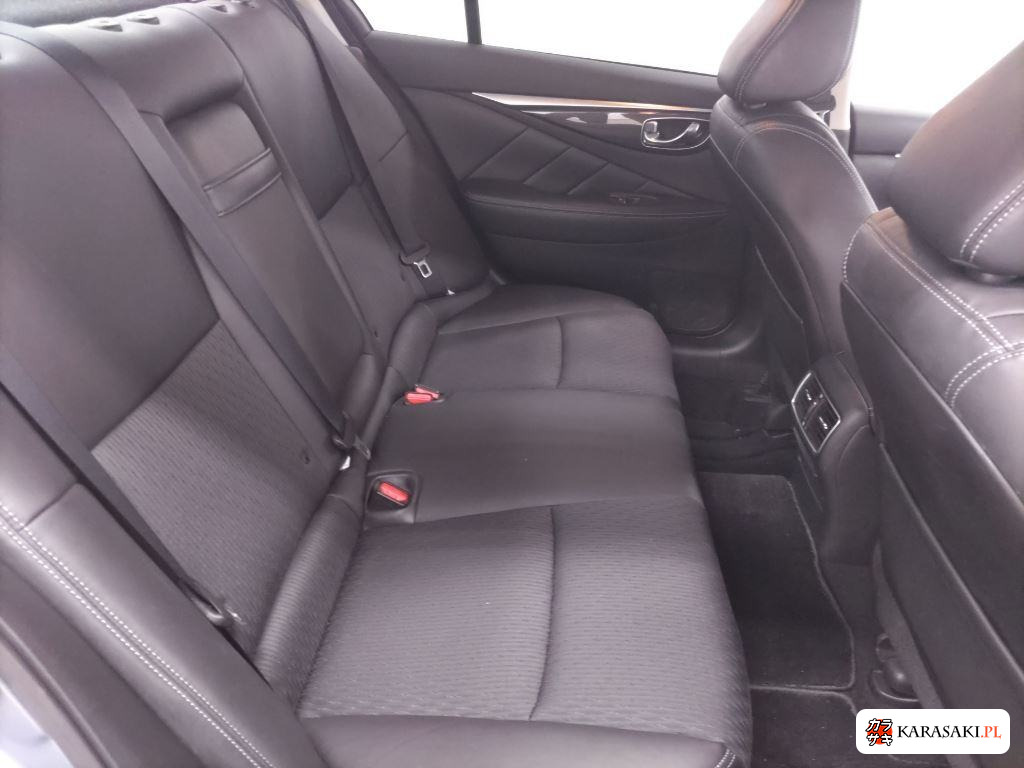 2014 Nissan Skyline 4D 200GT-T 6