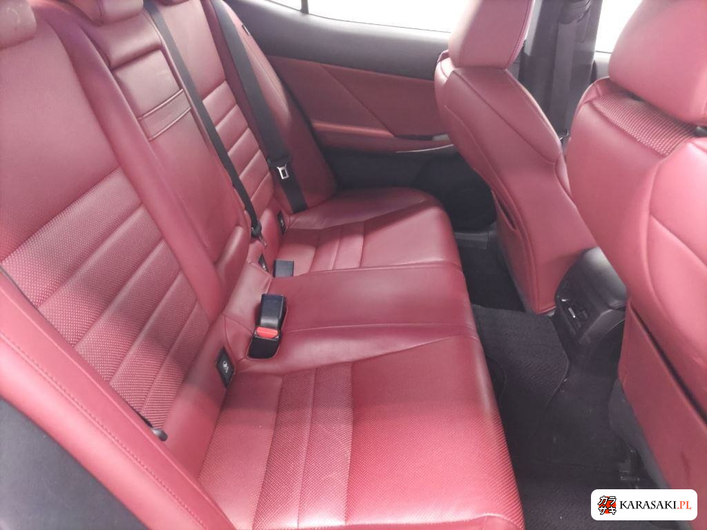 2015 Lexus Is 4D IS200T F Sport 6