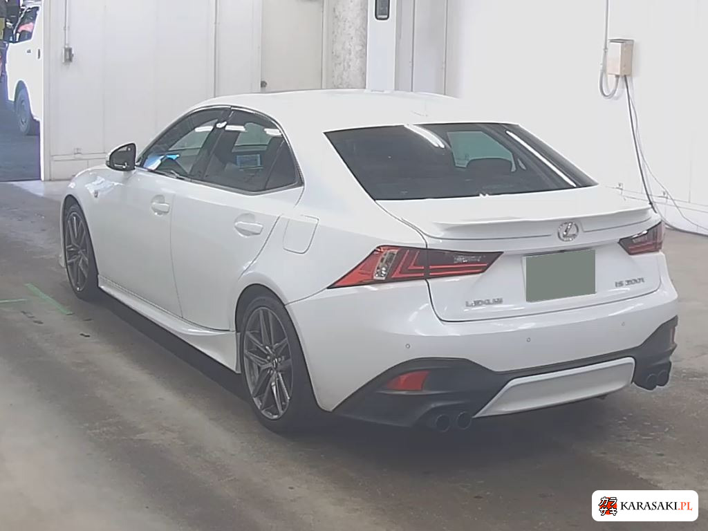 2015 Lexus Is 4D IS200T F Sport 2