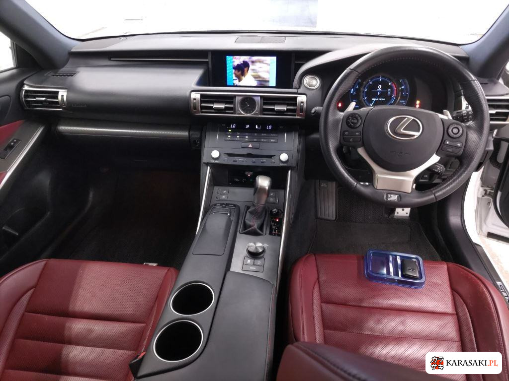 2015 Lexus Is 4D IS200T F Sport 5