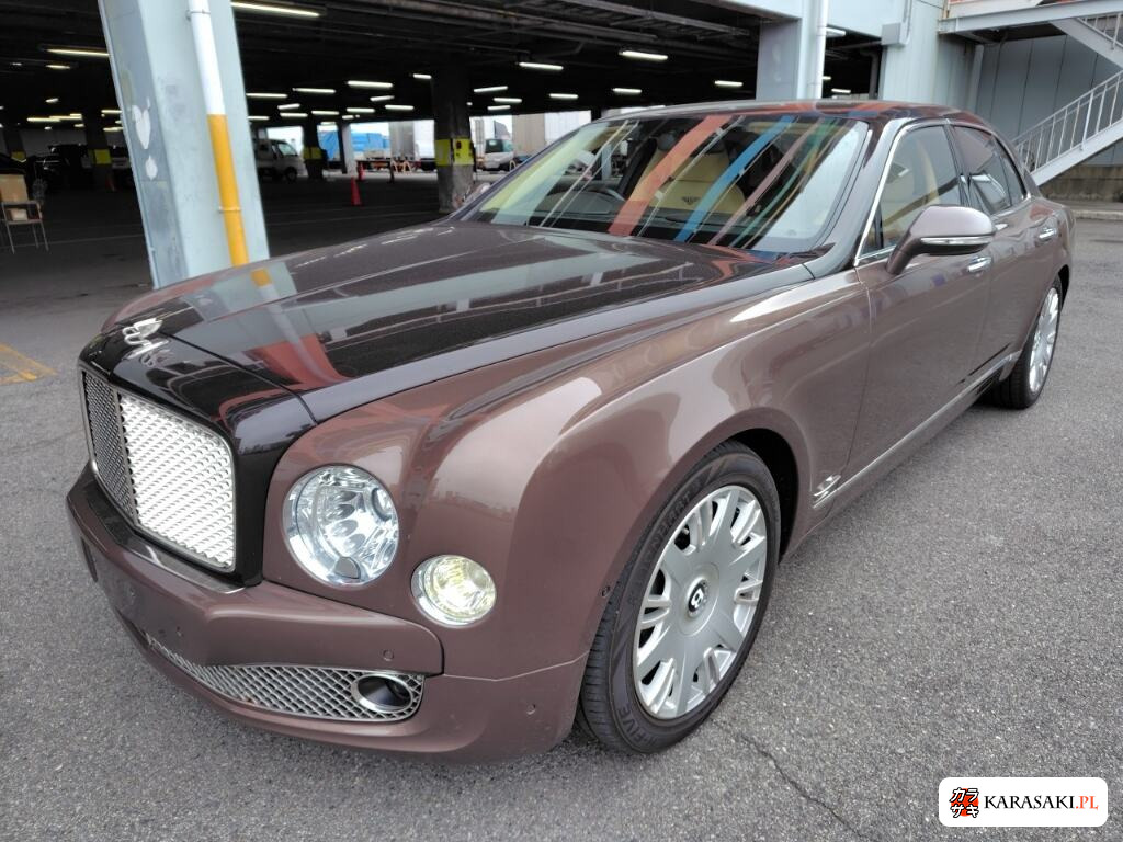 2015 Bentley Mulsanne 3