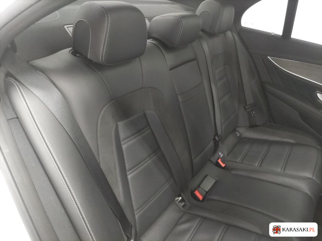2017 Mercedes-AMG E-Class 4D 4WD E43 4MATIC 6