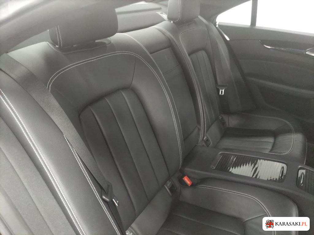 2012 Mercedes-Benz CLS-Class CLS350 Blueefficiency AMG Sports Package 6
