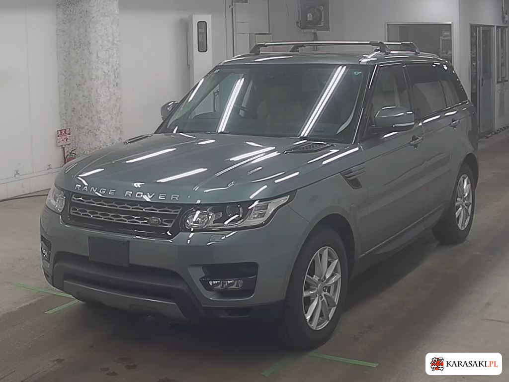 2018 Land Rover Range Rover Sport 4WD Se 3