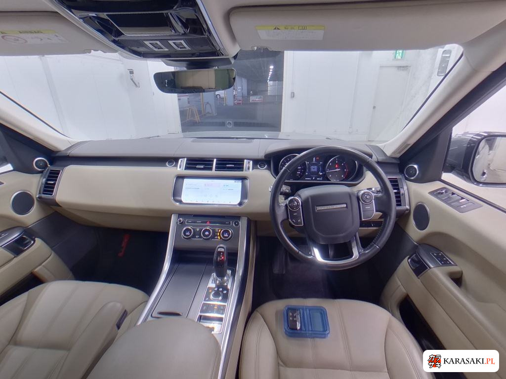 2018 Land Rover Range Rover Sport 4WD Se 5