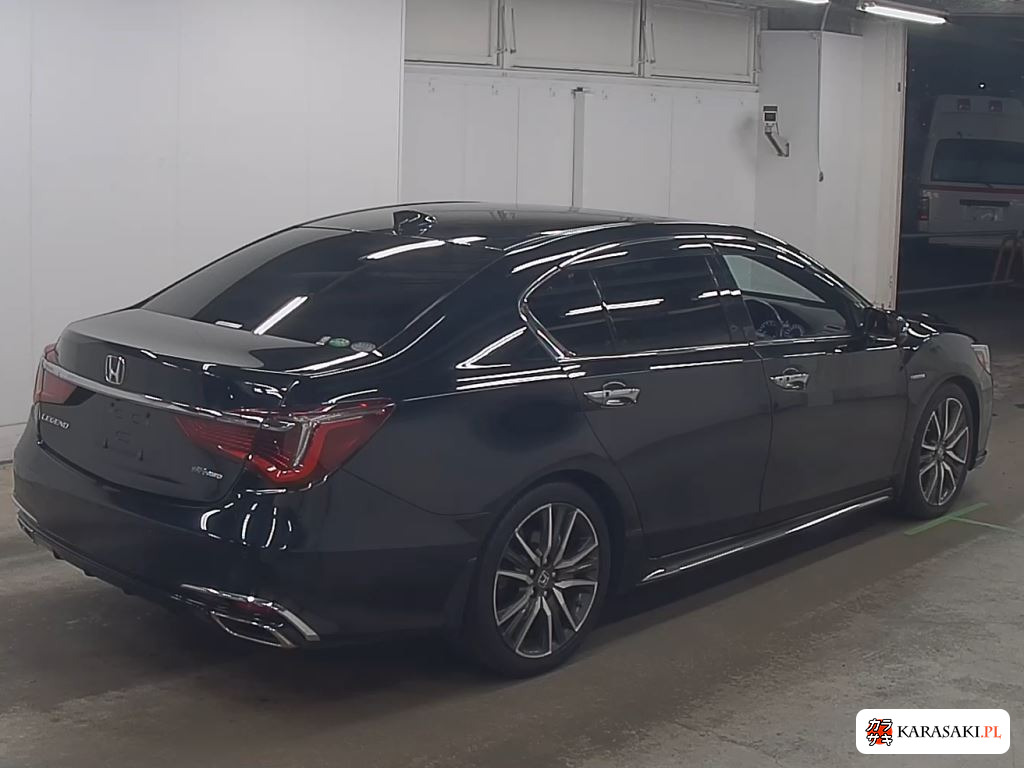 2018 Honda Legend 4WD Hybrid Ex 4
