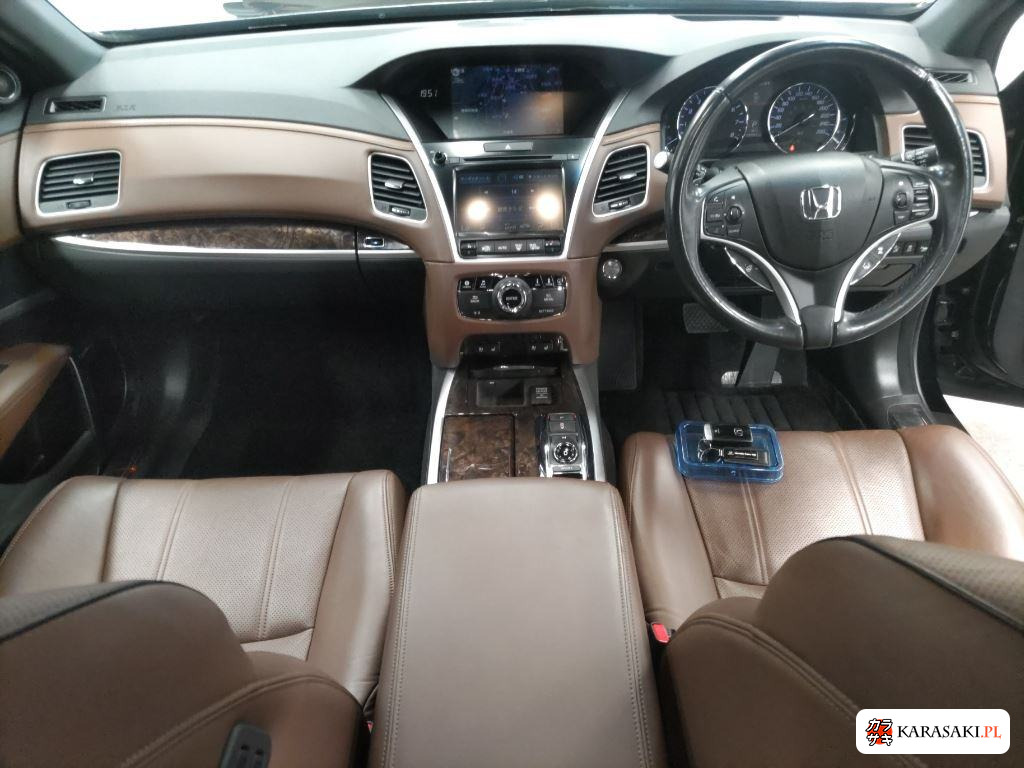 2018 Honda Legend 4WD Hybrid Ex 5
