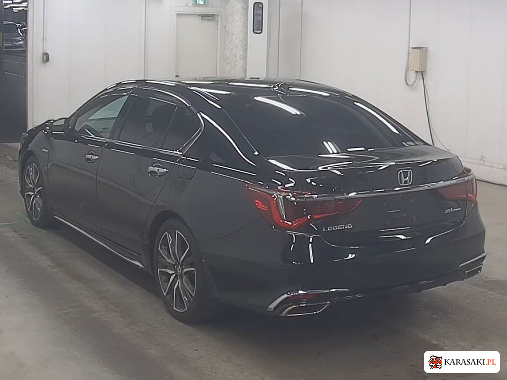 2018 Honda Legend 4WD Hybrid Ex 2