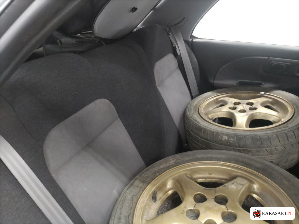 1996 Subaru Impreza 4HT 4WD WRX STI Version Ⅱ 6