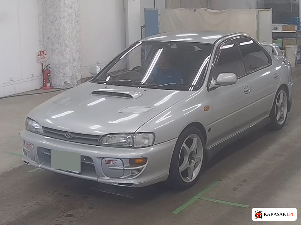 1996 Subaru Impreza 4HT 4WD WRX STI Version Ⅱ 3