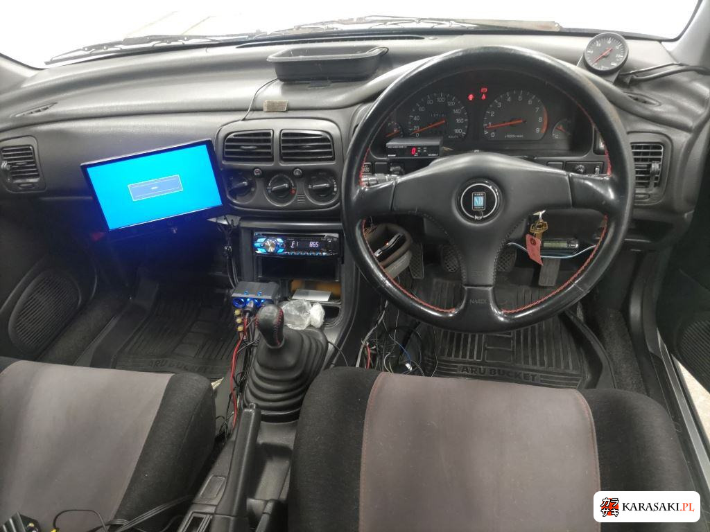 1996 Subaru Impreza 4HT 4WD WRX STI Version Ⅱ 5