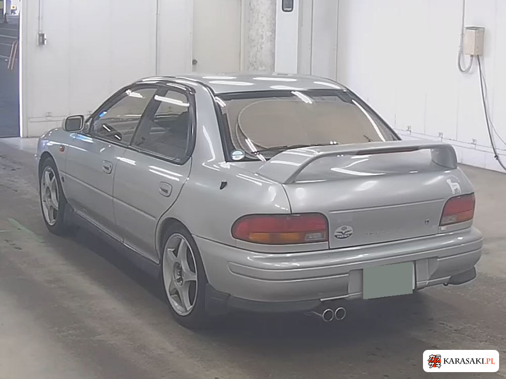 1996 Subaru Impreza 4HT 4WD WRX STI Version Ⅱ 2