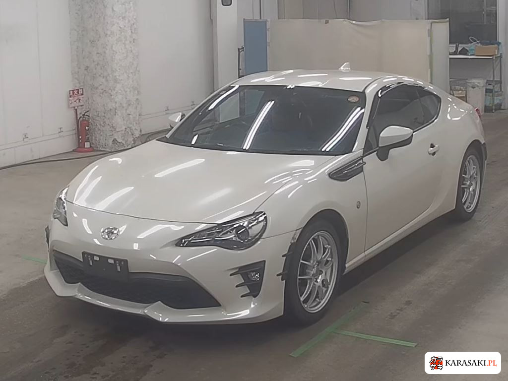 2017 Toyota 86 GT Limited High Performance Package 3