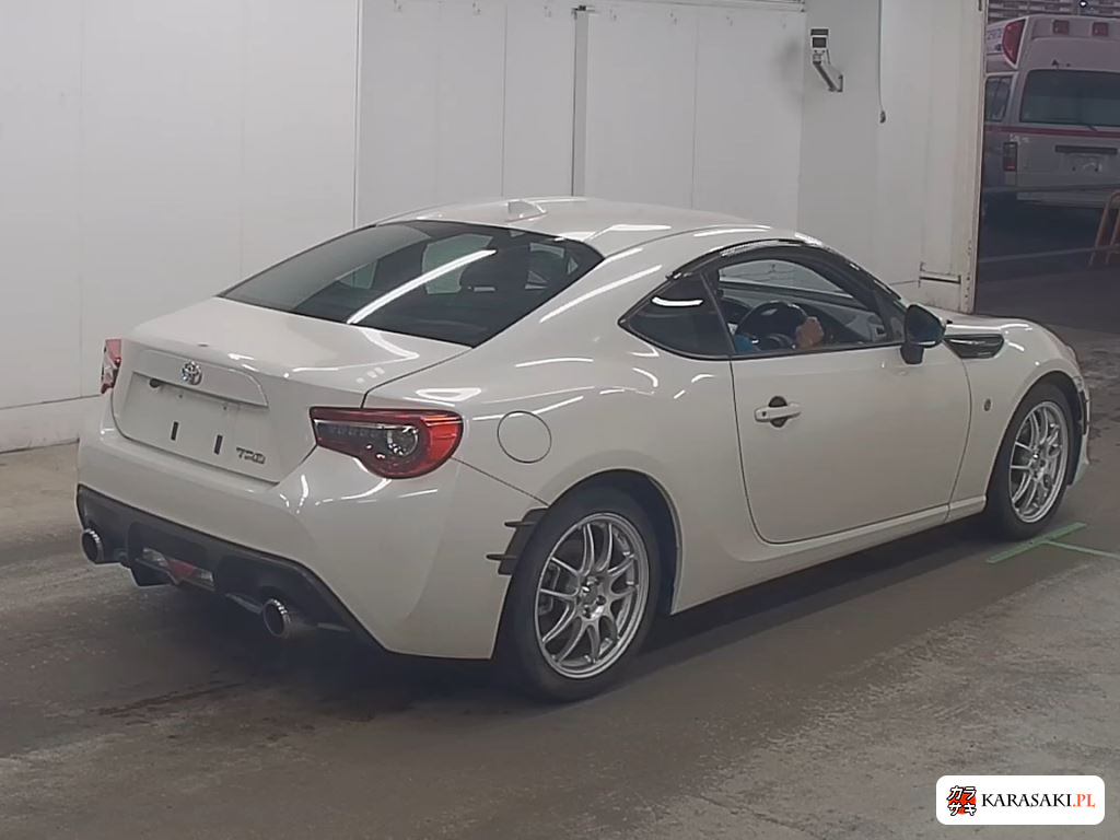 2017 Toyota 86 GT Limited High Performance Package 4