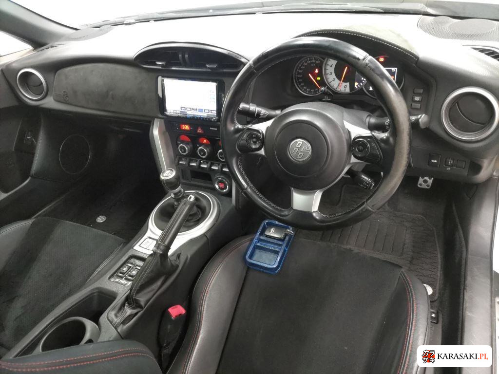 2017 Toyota 86 GT Limited High Performance Package 5