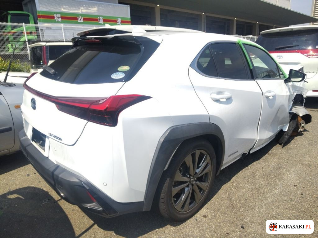 2019 Lexus Ux UX250H F Sport 4