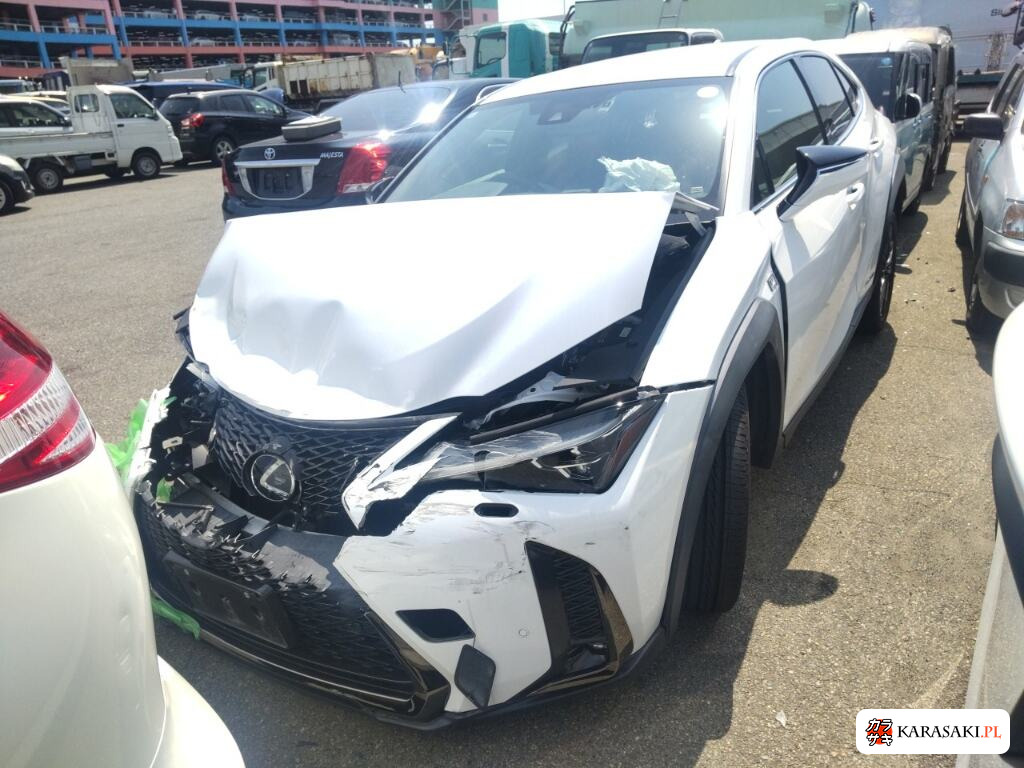 2019 Lexus Ux UX250H F Sport 3