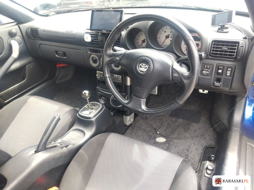 2001 Toyota MR-S S Edition 5