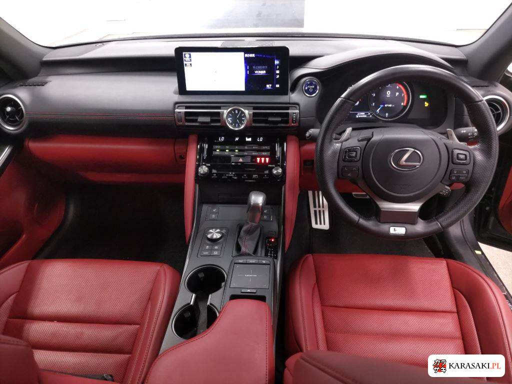 2021 Lexus Is 4D IS300H F Sport 5