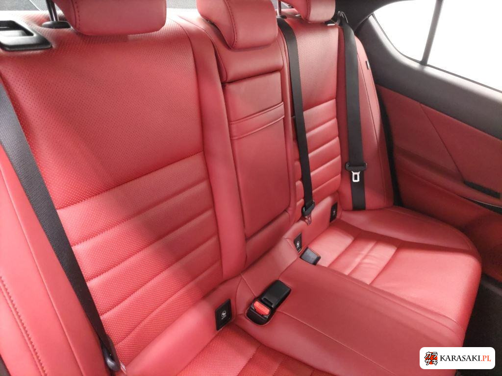 2021 Lexus Is 4D IS300H F Sport 6