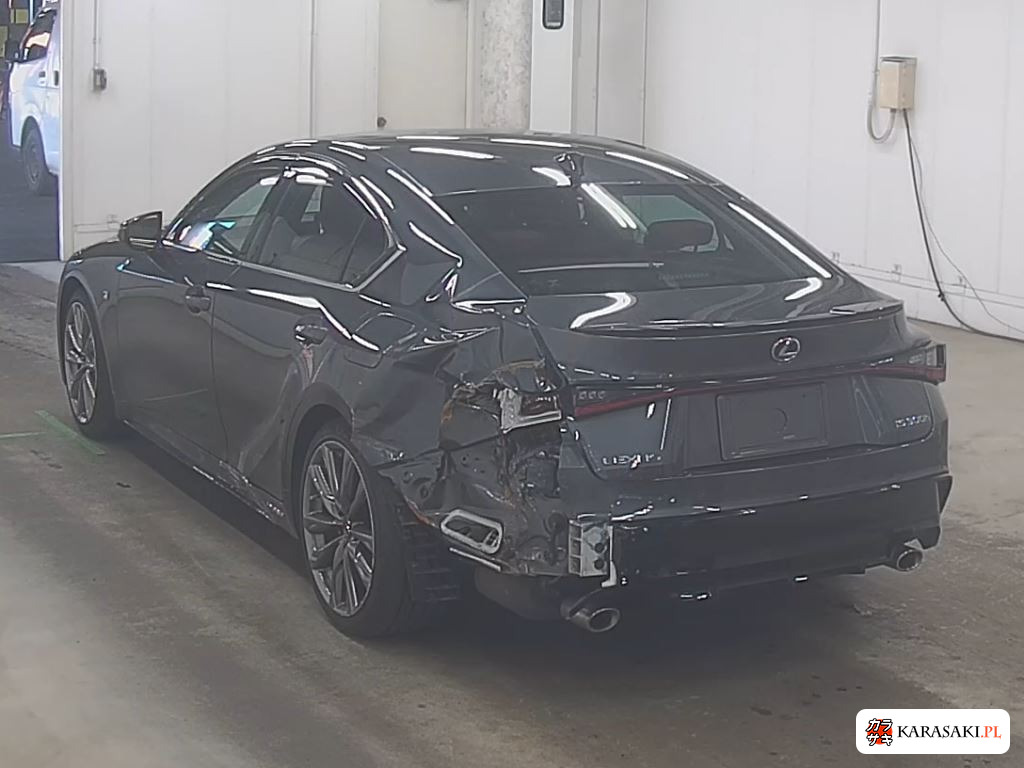 2021 Lexus Is 4D IS300H F Sport 2