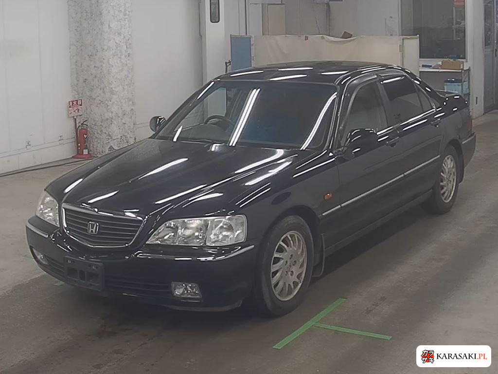 2000 Honda Legend Base Grade 3
