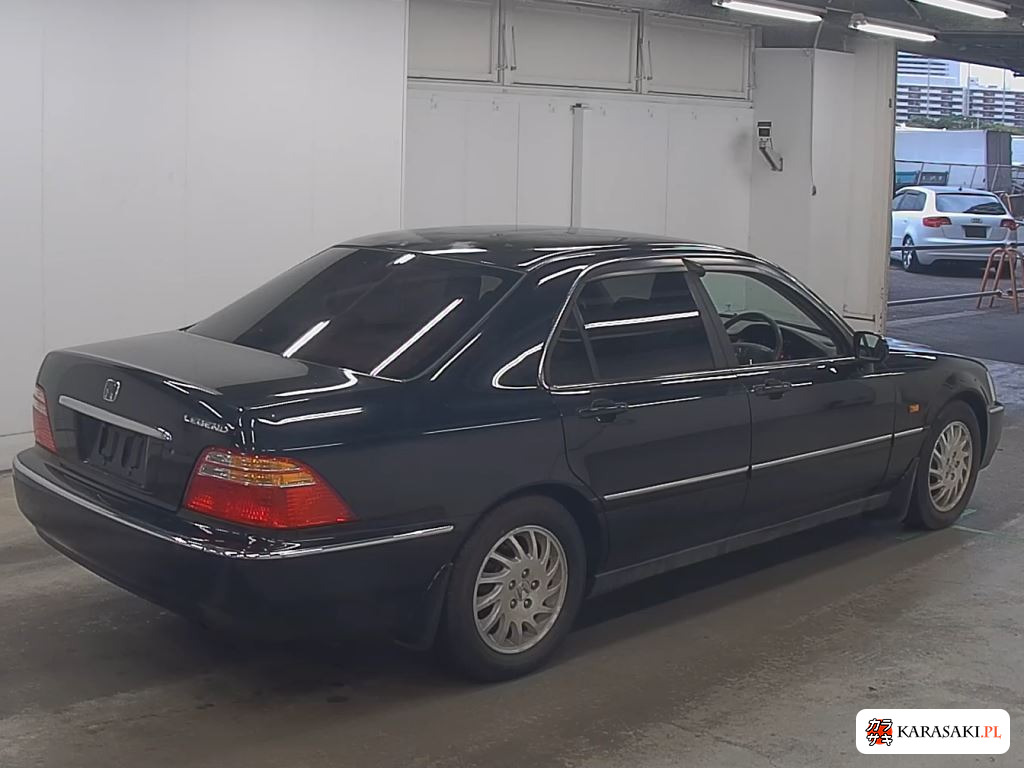 2000 Honda Legend Base Grade 4