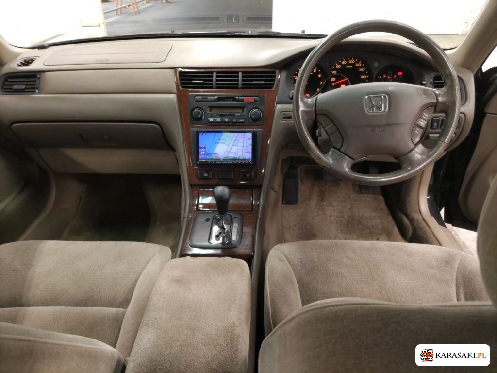 2000 Honda Legend Base Grade 5