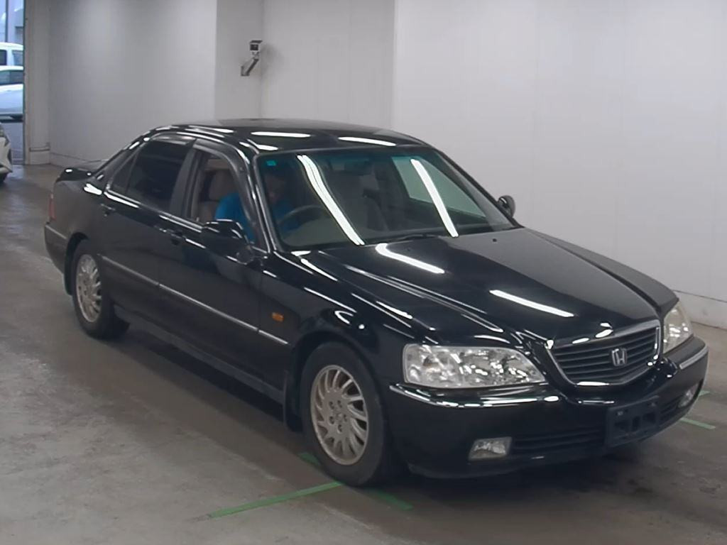 Honda Legend 2000 z aukcji japońskiej