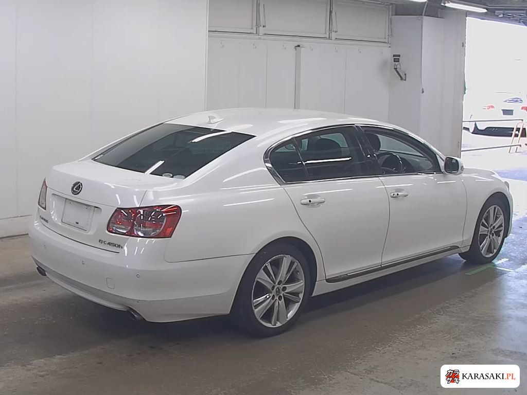 2009 Lexus GS GS450H Version I 4