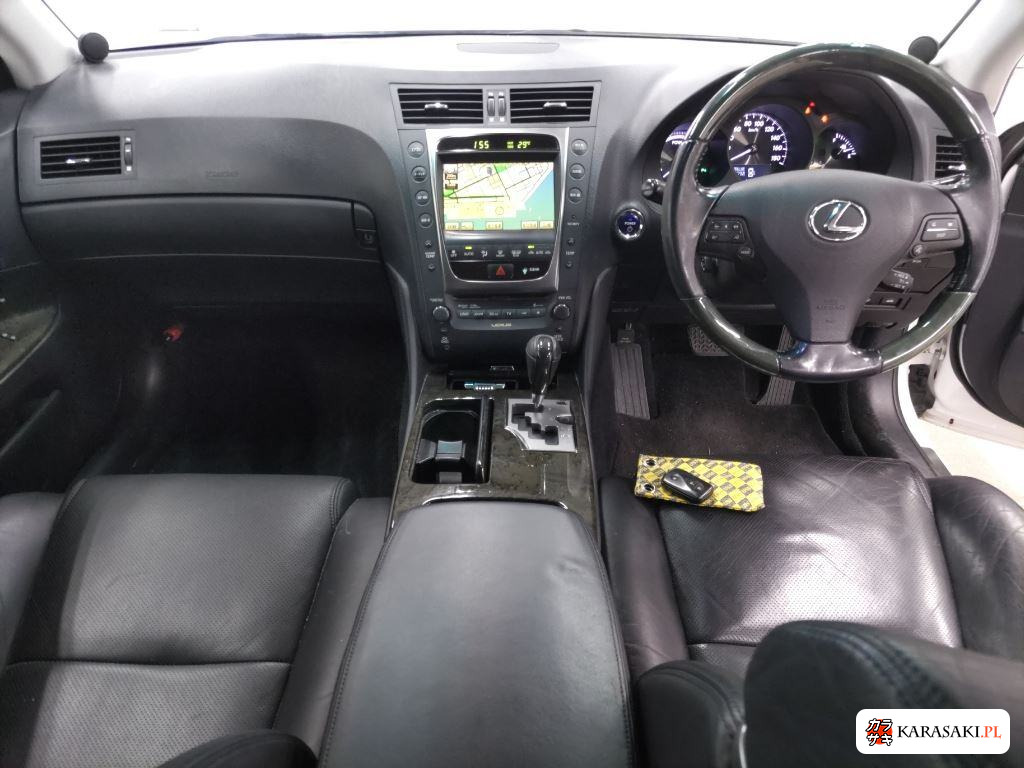 2009 Lexus GS GS450H Version I 5