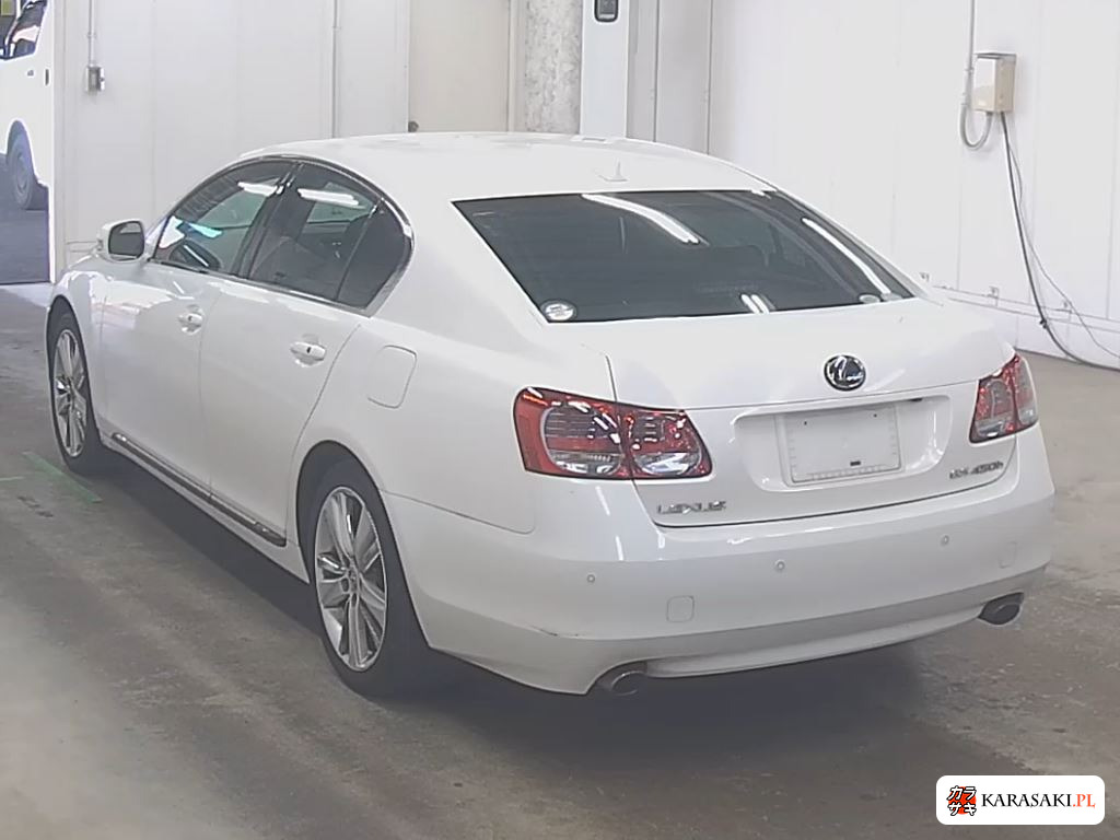 2009 Lexus GS GS450H Version I 2