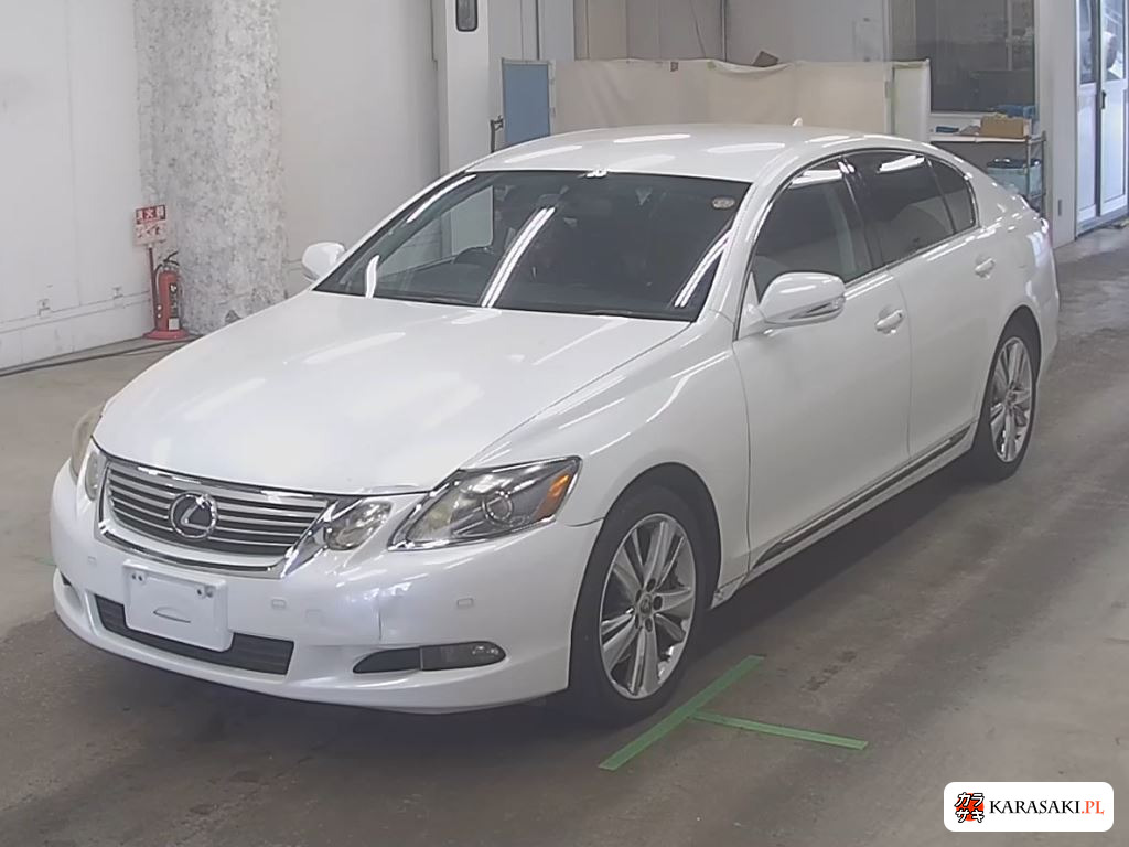 2009 Lexus GS GS450H Version I 3