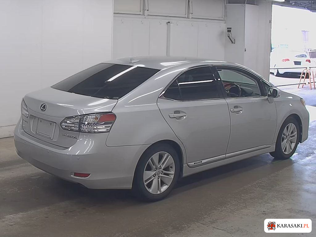 2010 Lexus HS HS250H Version I 4