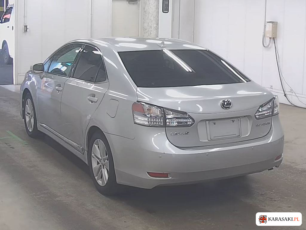 2010 Lexus HS HS250H Version I 2