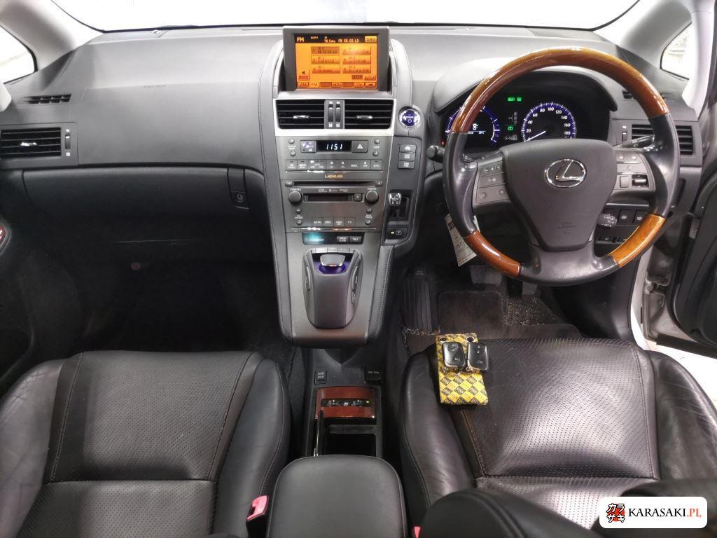 2010 Lexus HS HS250H Version I 5