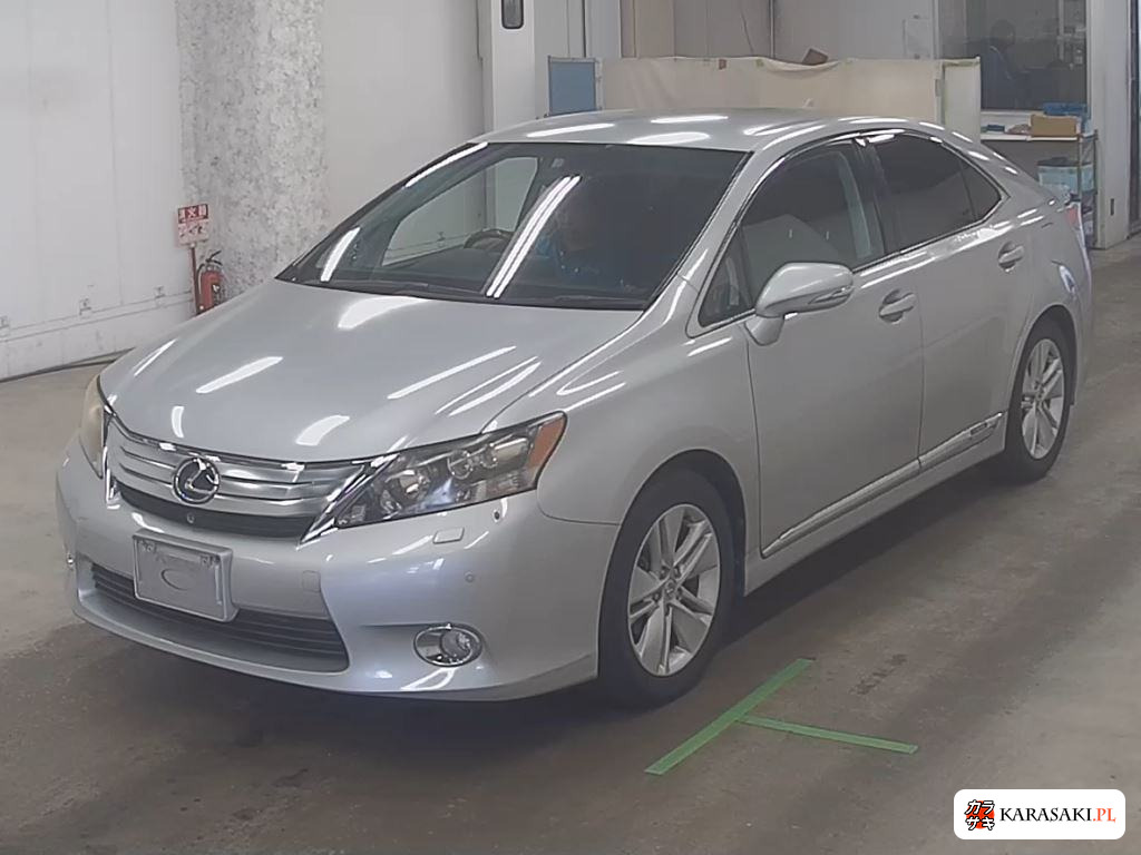 2010 Lexus HS HS250H Version I 3