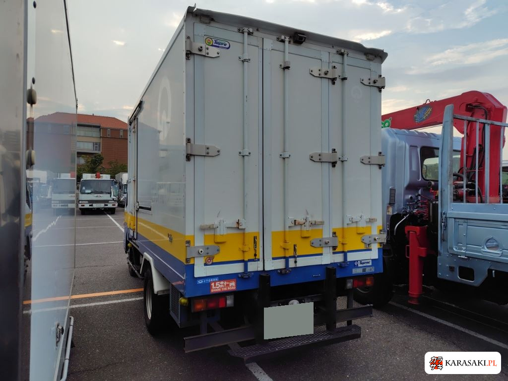 2015 Nissan FEA2W 2