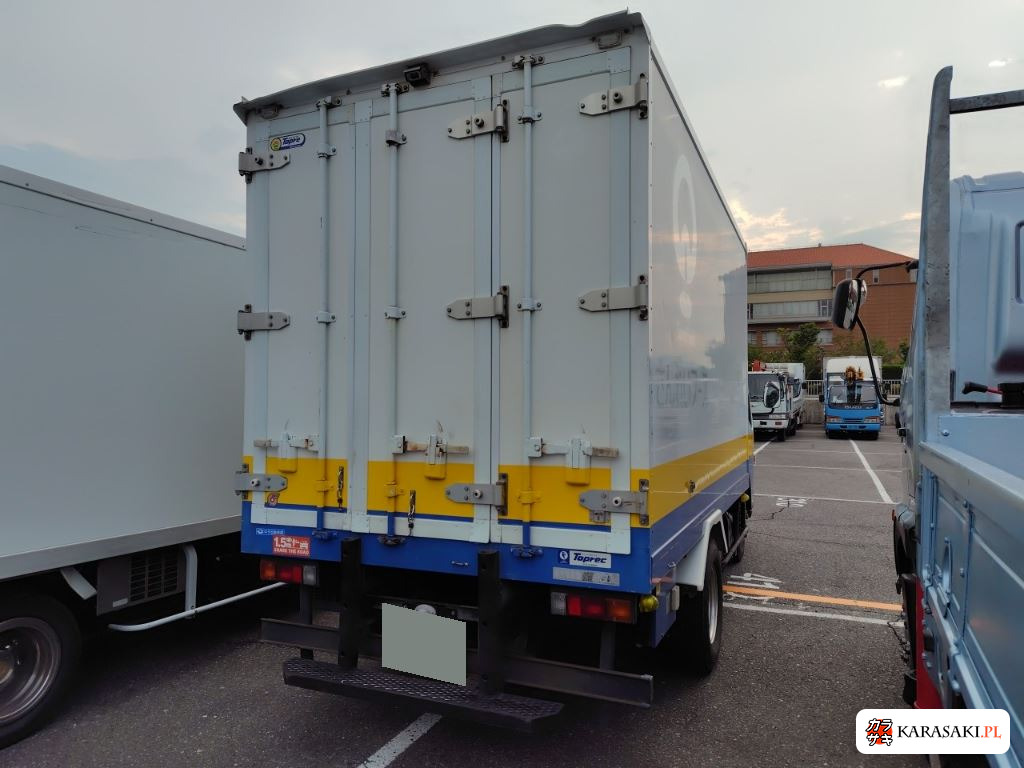 2015 Nissan FEA2W 4