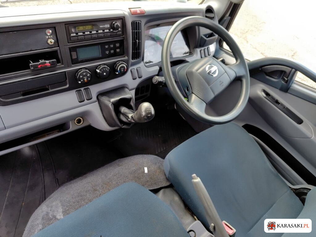 2015 Nissan FEA2W 5