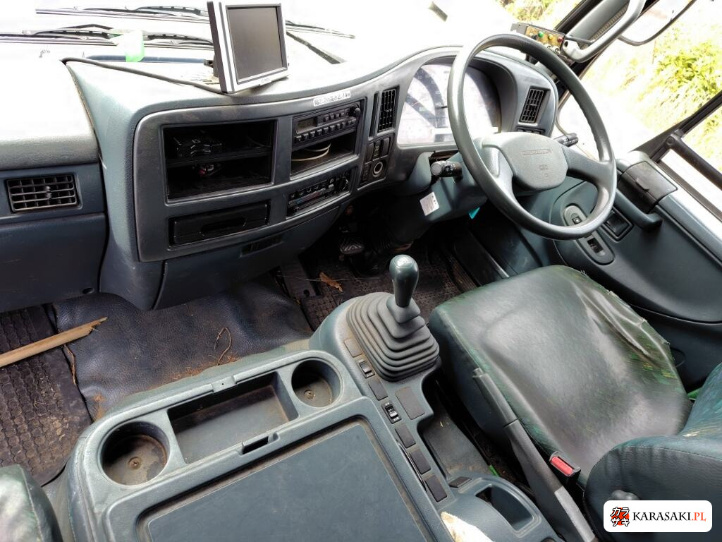 2001 Nissan MK252DB 5