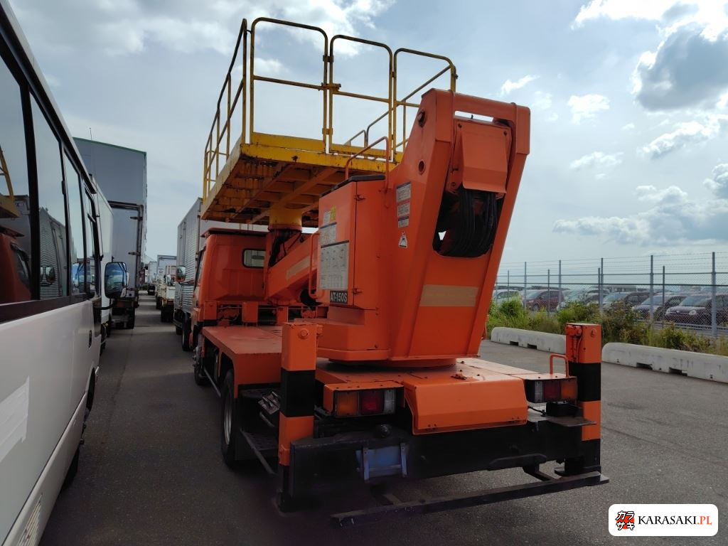 2003 Mitsubishi FE83EEY 2