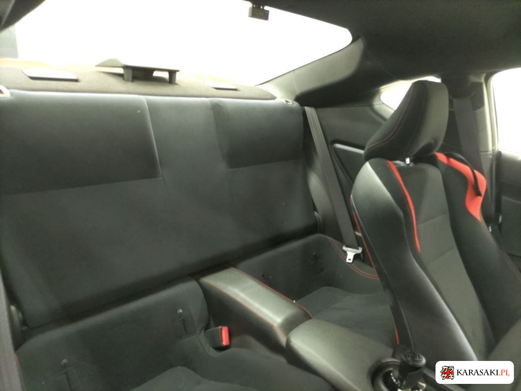 Toyota 86 2012 z aukcji japońskiej