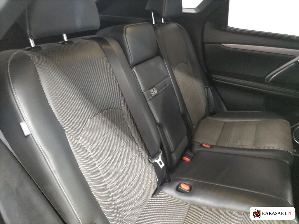 Lexus RX 2016 z aukcji japońskiej