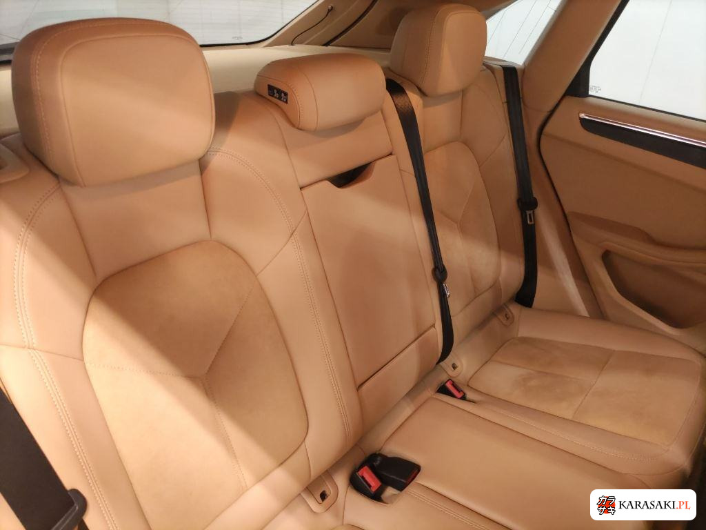 Porsche Macan 2015 z aukcji japońskiej